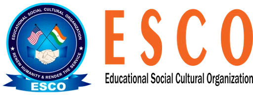 Educational Social Cultural Organization - Esco logo