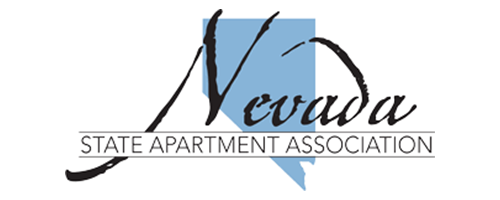 Nevada State Apartment Association logo