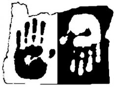Oregon Mental Health Consumers Association logo