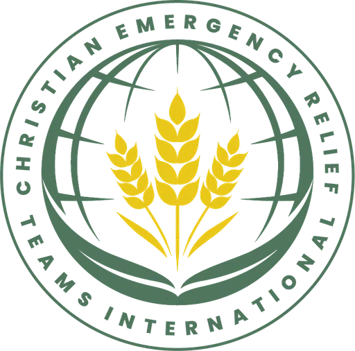Christian Emergency Relief Teams International Inc logo