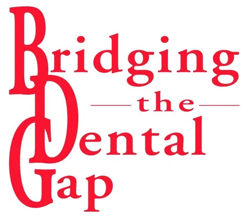 Bridging the Dental Gap logo