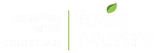 Camden Area Christian Food Pantry logo
