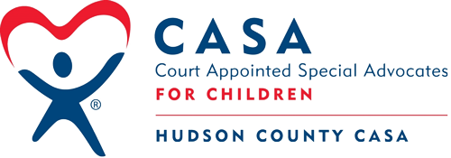 Hudson County Court Appointed Special Advocates logo