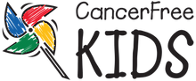 Cancer Free Kids Pediatric Cancer Research Alliance logo