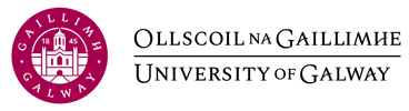 The Galway University Foundation logo