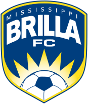 Brilla Soccer Ministries logo