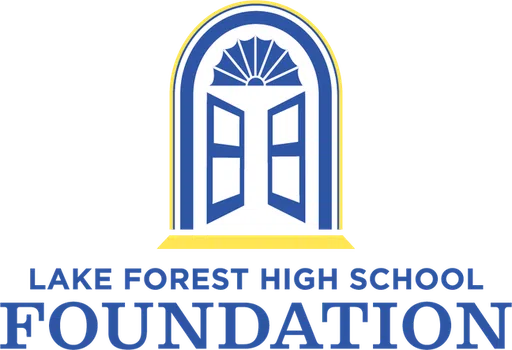 Lake Forest High School Foundation logo