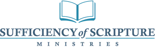 Sufficiency of Scripture Ministries logo