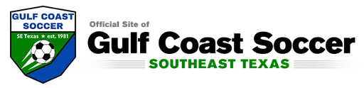 Gulf Coast Youth Soccer Club Inc logo