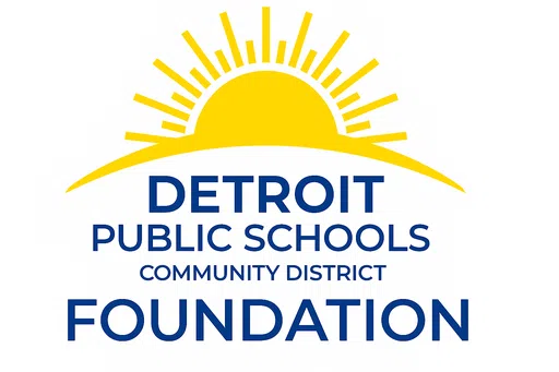 Detroit Public Schools Foundation logo