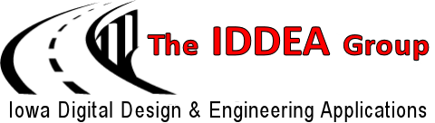 Iowa Digital Design & Engineering Applications Group logo