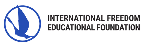 International Freedom Educational Foundation logo