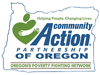 Community Action Partnership of Oregon logo