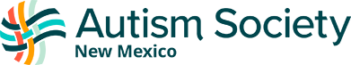 New Mexico Autism Society logo