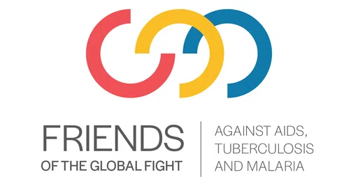 Friends of the Global Fight Against AIDS Tuberculosis and Malaria logo
