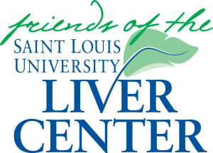 Friends of the St Louis University Liver Center logo