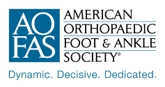 Orthopaedic Foot & Ankle Foundation logo