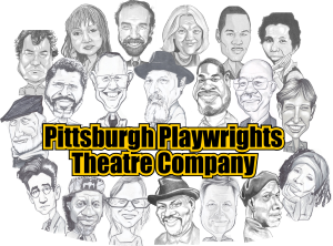 Pittsburgh Playwrights Theatre Co Penn Theater logo