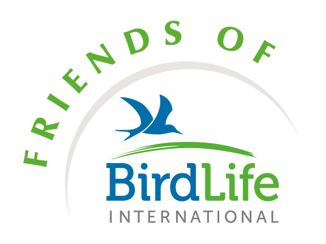 Friends of Birdlife International Inc logo