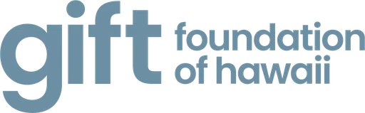 Gift Foundation of Hawaii logo