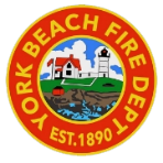 York Beach Fire Department logo