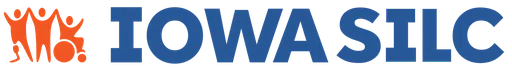 Iowa Statewide Independent Living Council Silc logo