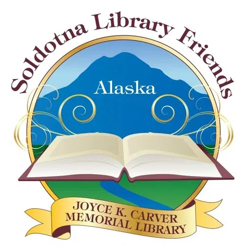 Friends of the Joyce K Carver Memorial Liabrary logo