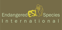 Endangered Species International logo