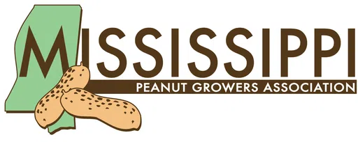 Mississippi Peanut Growers Association logo