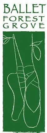 Ballet Forest Grove logo
