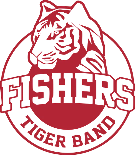 Fishers High School Band Boosters logo