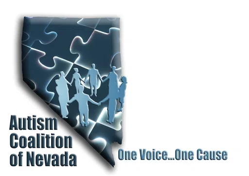 Autism Coalition of Nevada logo