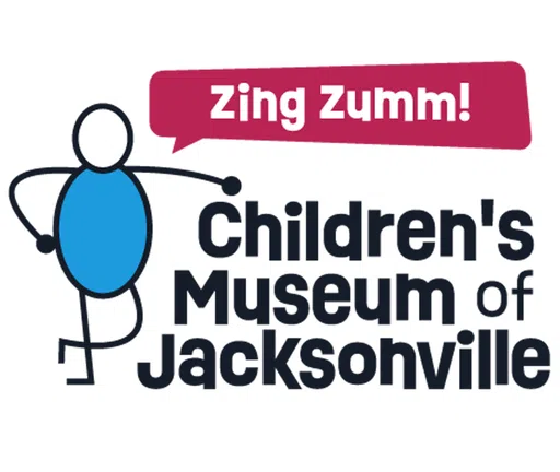 Childrens Museum of Jacksonville logo