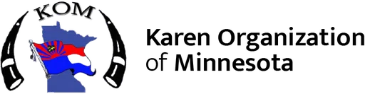 The Karen Organization of Minnesota logo