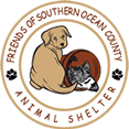 Friends of Southern Ocean County Animal Shelter logo