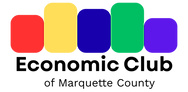 Economic Club of Marquette County logo