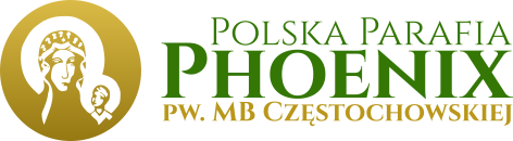 Our Lady of Czestochowa Roman Catholic Parish Phoenix logo