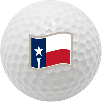 Texas Golf Hall of Fame and Museum logo