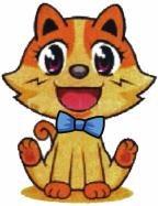 P U R R Fect Companions Cat Adoption Center Inc logo