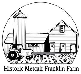 Historic Franklin Metcalf Farm Preservation Association logo