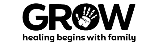Grace Refuge Outreach Worldwide G R O W logo