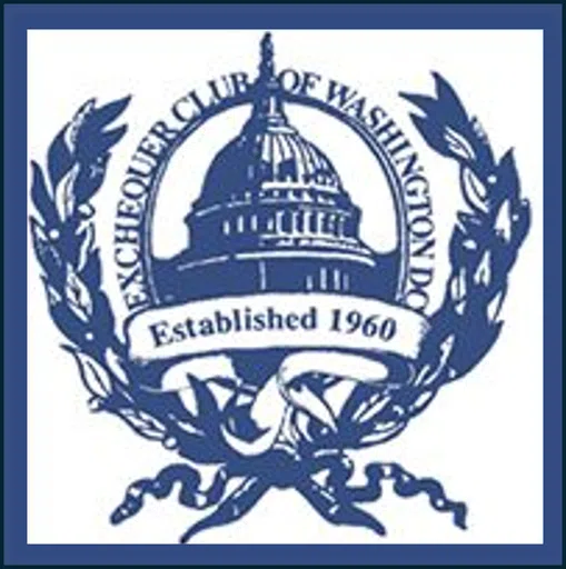Exchequer Club of Washington DC logo