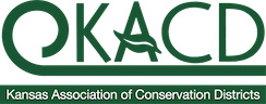 Kansas Association of Conservation Districts logo
