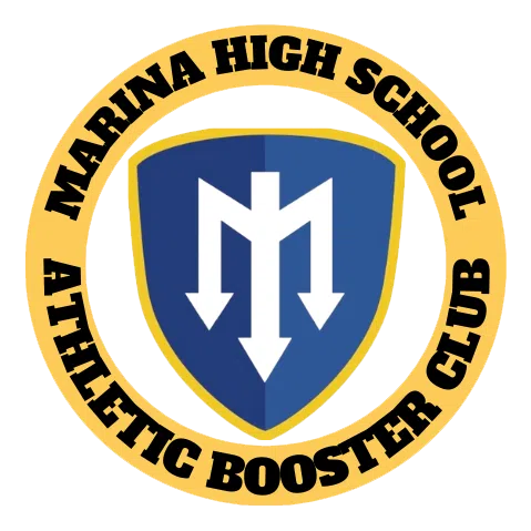 Marina High School Athletic Booster Club logo