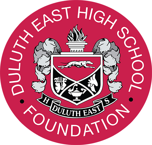 Duluth East High School Foundation logo