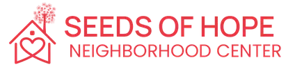 Seeds of Hope Neighborhood Center logo