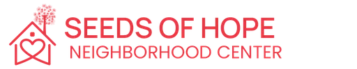 Seeds of Hope Neighborhood Center logo