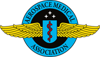 Aerospace Medical Association logo
