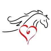 Heart of the Horse Therapy Ranch logo