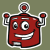 Haslett Robotics Club logo